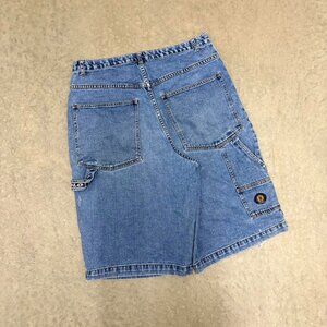 Baggy DLO Denim Shorts